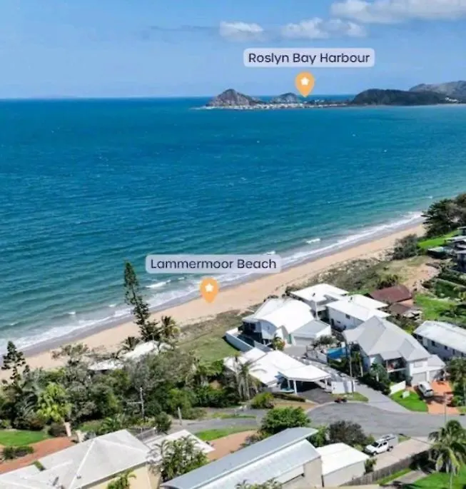 Holiday home Aray At Cooee Bay - Apt A - Beach House Yeppoon